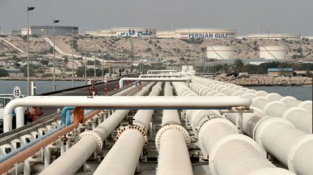 EU: Trump promete arrebatarle a Irán «su joya petrolera» EU: Trump promete arrebatarle a Irán «su joya petrolera»