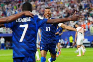 Argentina, Colombia, Francia e Inglaterra avanzan en Mundial