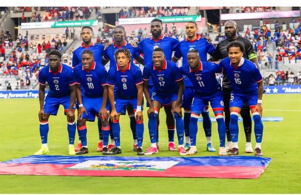 Haitianos en RD se movilizan apoyar equipo Mundial Fútbol imagen