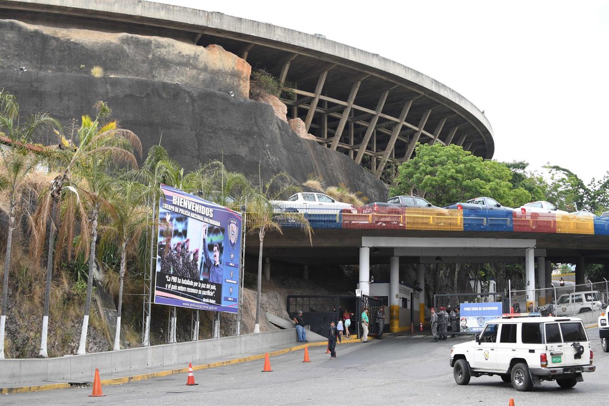 VENEZUELA: La CIDH ordena el cierre la prisión de El Helicoide imagen