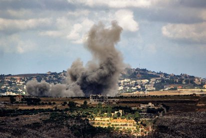 Líbano denuncia Israel utiliza armas químicas en sus ataques imagen