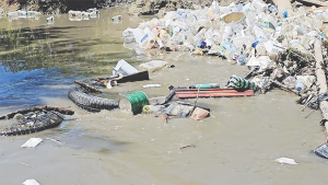 RD reducirá 43% contaminación que llega al río Yaque Norte