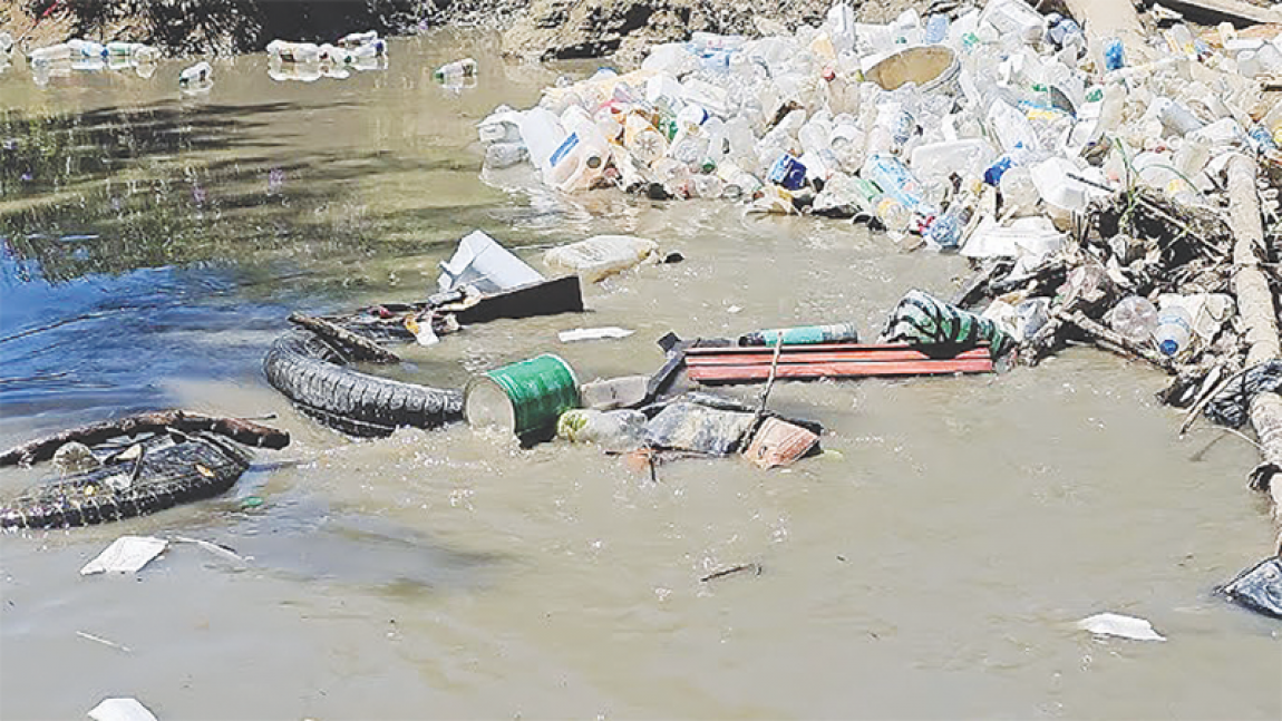 RD reducirá 43% contaminación que llega al río Yaque Norte
