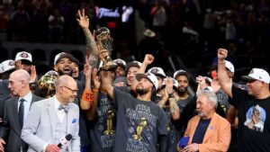 Knicks de NY y Karl Towns se coronan campeones de la NBA Knicks de NY y Karl Towns se coronan campeones de la NBA