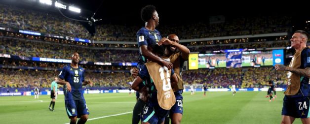 Tras derrota ante Brasil, Haití es el primer eliminado de Mundial imagen