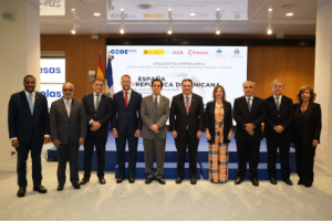 MADRID: Presentan nuevas oportunidades inversión en RD