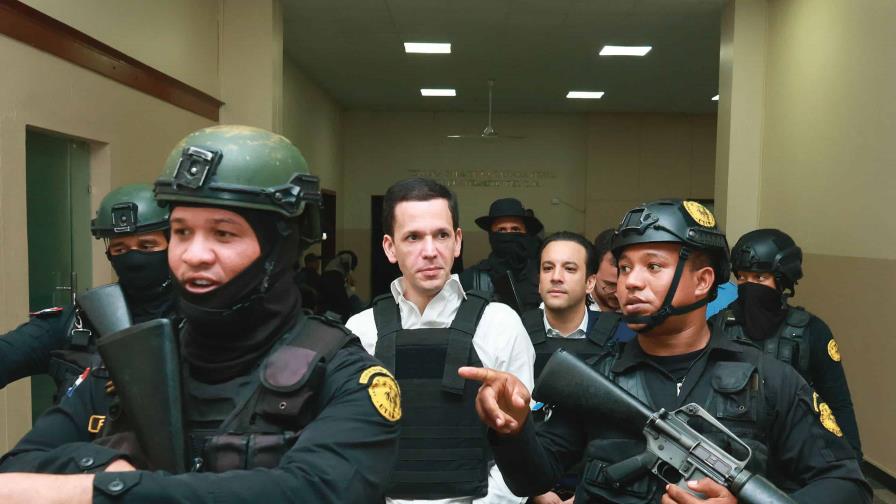 Tribunal DN envía juicio fondo exdirector Intrant Hugo Beras