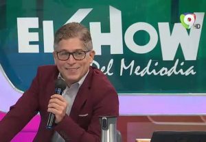 El Show del Mediodía, una tribuna cualquiera del PRM