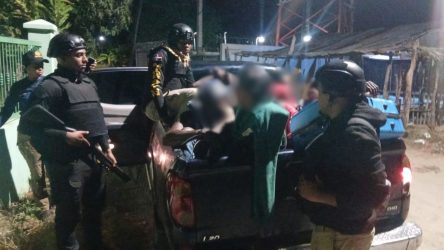 Autoridades RD detuvieron en un sólo día a 1,323 extranjeros