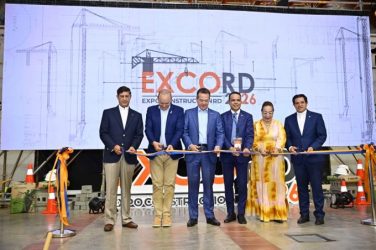 Dice Expo Construcción 2026 fortalece vínculos comerciales