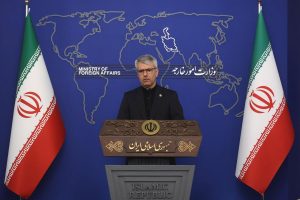 Irán baraja firma del acuerdo preliminar sea nivel presidentes