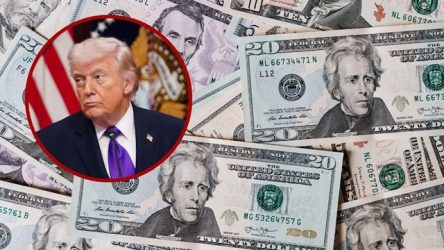 Irán dice acuerdo depende que Trump libere US$24.000 MM