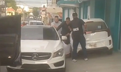 Capturan en Cotuí a dominicano requerido EU por narcotráfico