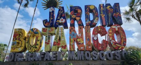 Entrada gratuita y caminata ecológica en el Jardín Botánico
