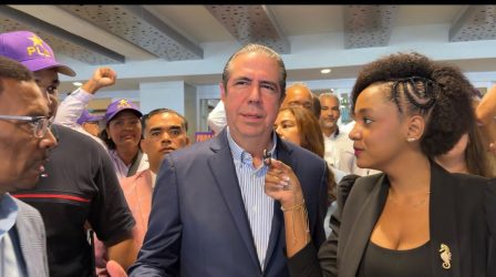 García califica extraordinario apoyo recibido Estados Unidos García califica extraordinario apoyo recibido Estados Unidos