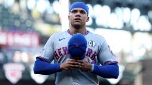 Juan Soto rechaza la propuesta de un tope salarial en la MLB