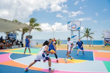 Ministerio de la Juventud inaugura los Juegos de Verano