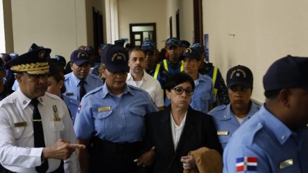 Juez envía a juicio de fondo a los Espaillat por el caso Jet Set Juez envía a juicio de fondo a los Espaillat por el caso Jet Set