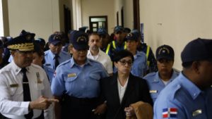 Juez envía a juicio de fondo a los Espaillat por el caso Jet Set