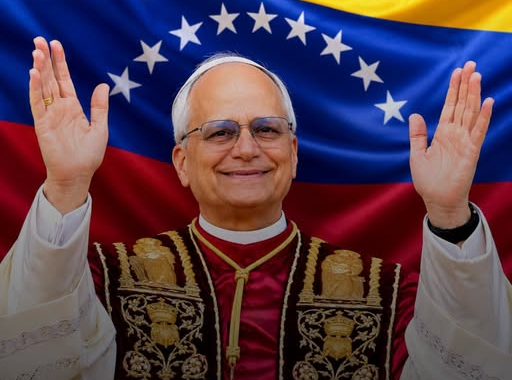 El papa agradece y anima a quienes ayudan en Venezuela