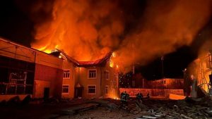 Ucrania lanza ataque masivo y deja muertos península Kerch Ucrania lanza ataque masivo y deja muertos península Kerch
