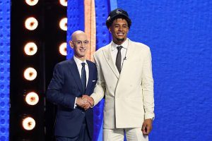 Golden State Warriores ficha al dominicano Yaxel Lendeborg
