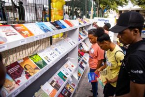 Haití celebrará a XXXII edición de Feria del Libro el 4 octubre