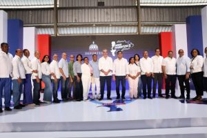 Abinader inaugura los Juegos Deportivos Fronterizos 2026