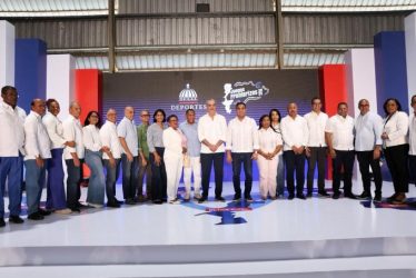 Abinader inaugura los Juegos Deportivos Fronterizos 2026