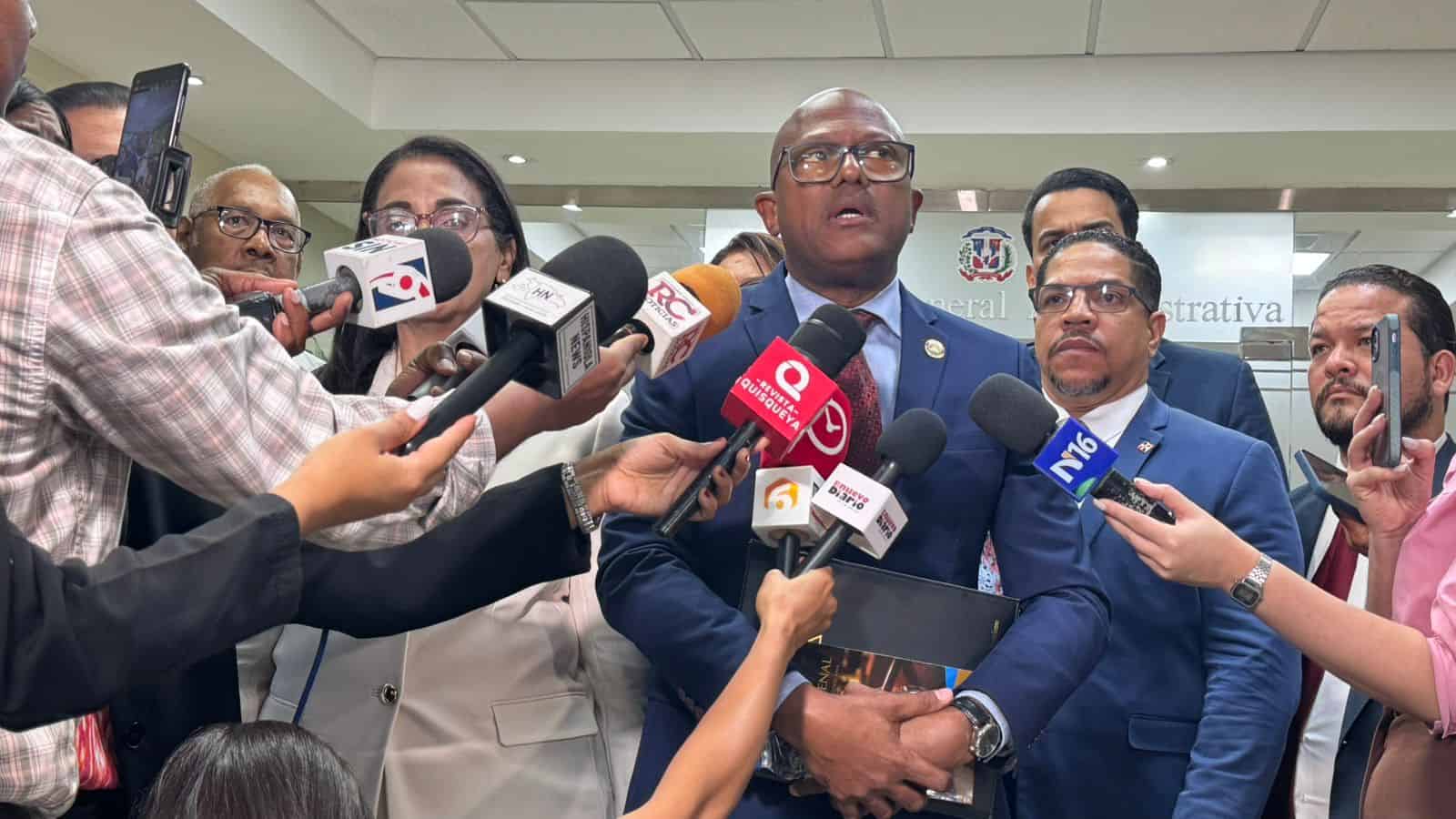 CMD propone modificaciones a cuatro artículos Código Penal
