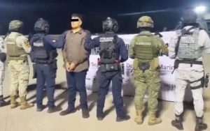 MEXICO: Autoridades capturan al jefe de una facción criminal