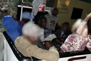 DGM detiene 914 extranjeros en situación migratoria irregular
