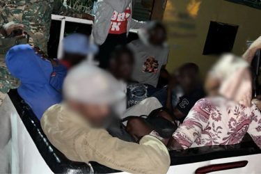 DGM detiene 914 extranjeros en situación migratoria irregular