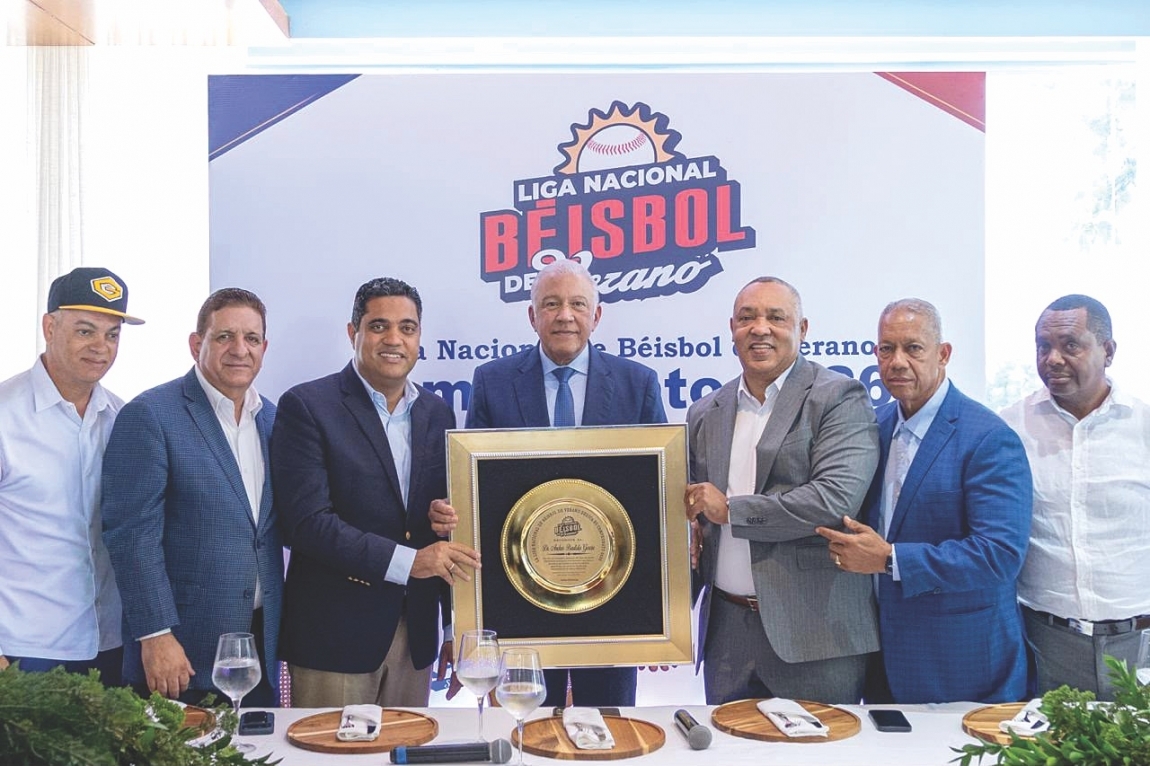 Liga Nacional Béisbol Verano anuncia su campeonato 2026 imagen