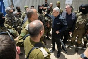 Israel advierte a Irán que «responderá con contundencia»