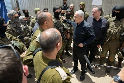Israel advierte a Irán que «responderá con contund