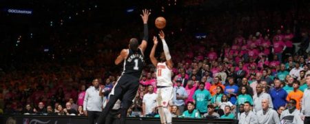 Knicks aguan fiesta de Spurs y toman ventaja finales en NBA