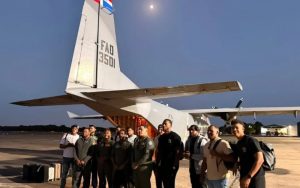 RD habilita vuelo para repatriar sus ciudadanos desde Venezuela
