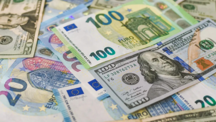 El dólar subió 21 cts. y el euro 2; eran vendidos $59.89 y $69.48