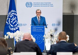 Ministro ve nuevo Código de Trabajo garantizará derechos