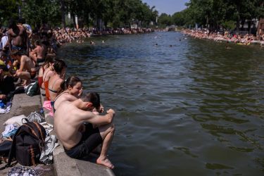 Francia registra en una semana unas mil muertes por ola calor