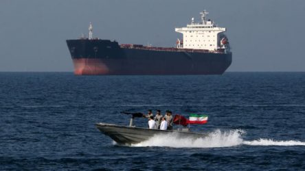 Irán denuncia cruce de ataques fue por violación de los EEUU
