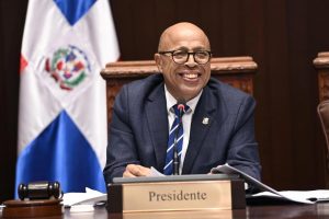 Pacheco resalta armonía entre Senado y Cámara de Diputados