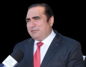 Víctor Pavón ve Abinader ha llevado RD a «su peor crisis» Víctor Pavón ve Abinader ha llevado RD a «su peor crisis»