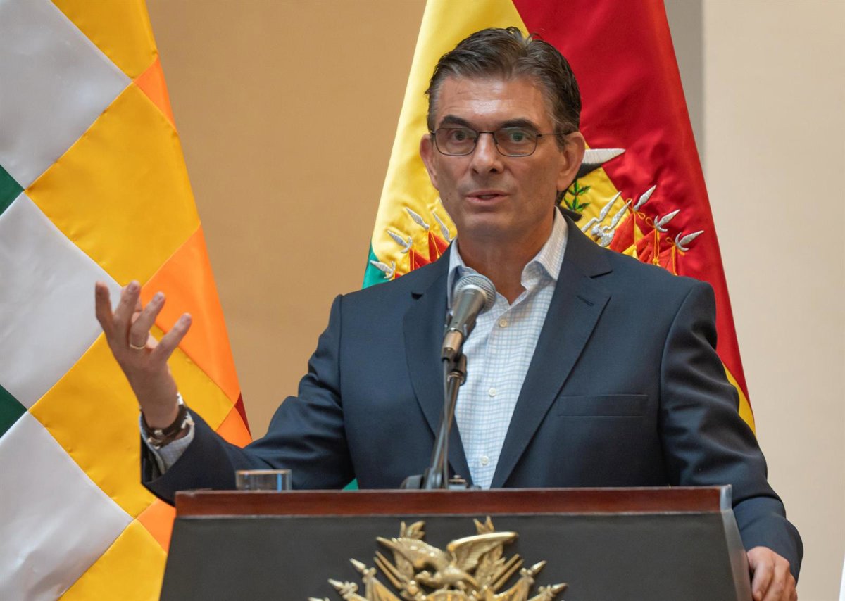 BOLIVIA: Paz dice vive «batalla de las batallas» con los narcos imagen
