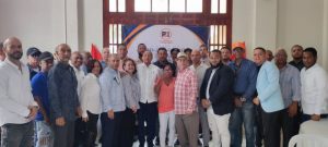 PDI realiza Primer Encuentro de Dirigentes municipio Santiago