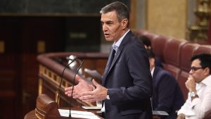ESPAÑA: Sánchez niega apoyo ilegal PSOE; Junts pide renuncia ESPAÑA: Sánchez niega apoyo ilegal PSOE; Junts pide renuncia