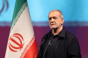 Presidente de Irán dice hará su parte si EU acoge memorando