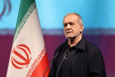 Presidente de Irán dice hará su parte si EU acoge memorando