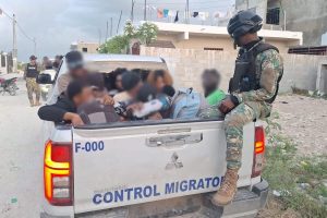 DGM detuvo 1,286 extranjeros indocumentados; deportó 1,038